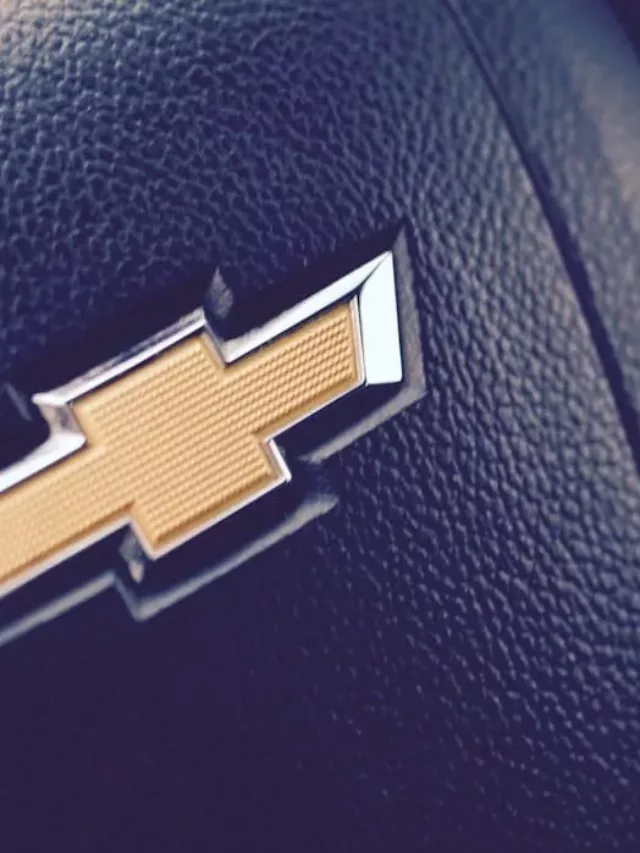 carros da chevrolet