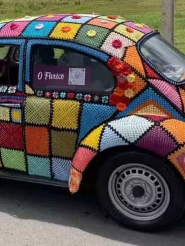 fusca fuxico lucinha