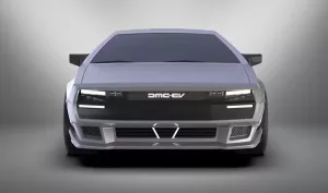 DeLorean DMC-EV Retorna como Ícone Elétrico por R$ 1,6 Milhão