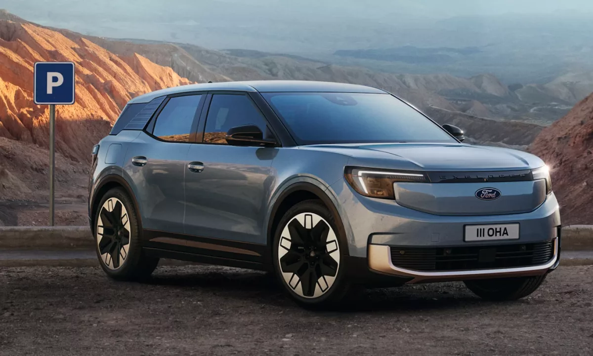 ford hibridos 1 Ford muda estratégia e aposta em híbridos ao invés de elétricos