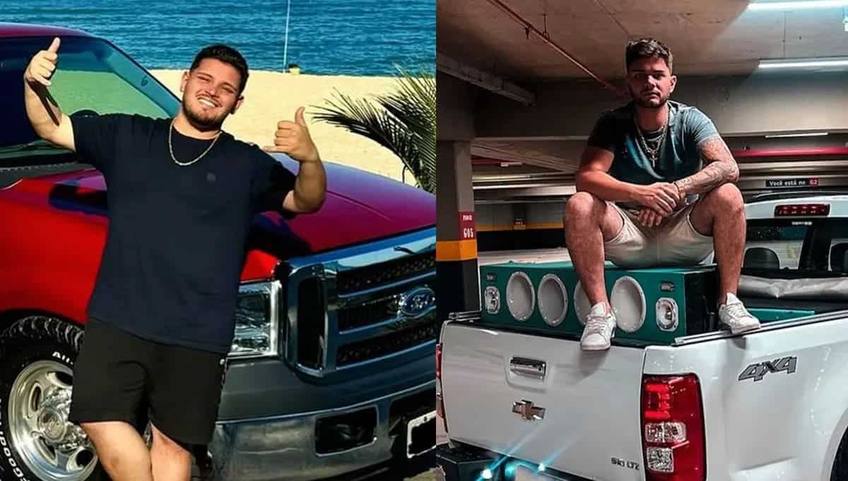 influenciadores suspeitos rifas ilegais investigacao cp Veículos de Luxo Apreendidos em Operação Contra Influenciadores Totalizam R$ 4 Milhões