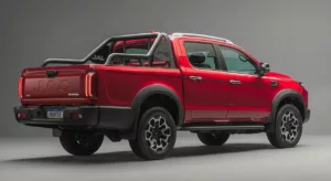 JAC Hunter 2025 conquista 5 estrelas em testes de segurança da ANCAP na Austrália