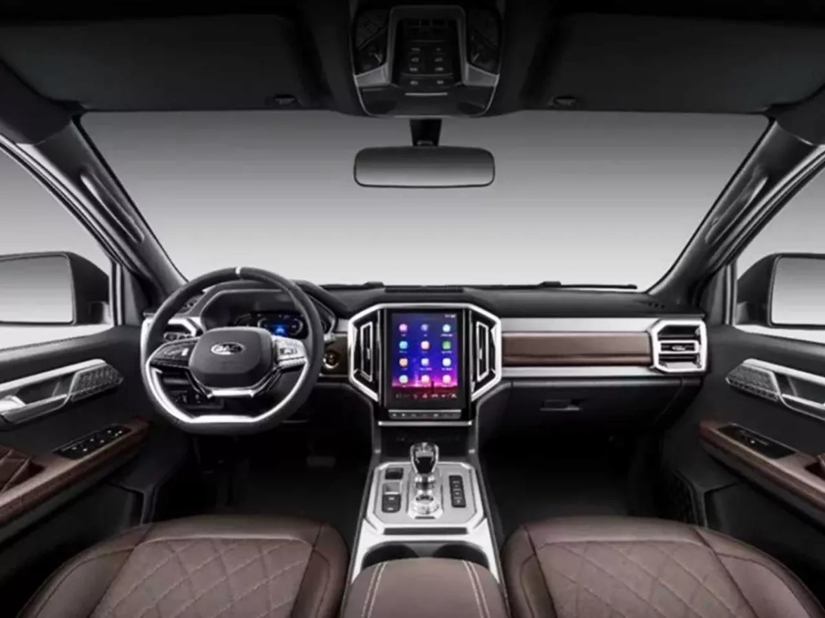 jac2 picape hunter 2 JAC Motors Lança Pré-Venda da Nova Picape Hunter Automática: Conheça os Detalhes