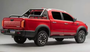 JAC Motors Lança Pré-Venda da Nova Picape Hunter Automática: Conheça os Detalhes