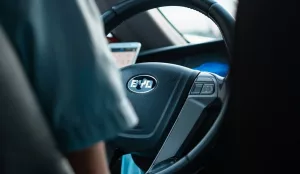 BYD se prepara para vender mais veículos que a FIAT, Volkswagen e Chevrolet.