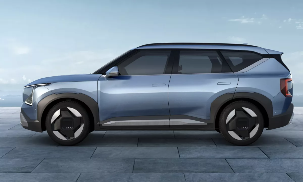 kia ev5 2 Com autonomia de 402 km, Kia EV5 chega ao Brasil por R$ 399.990