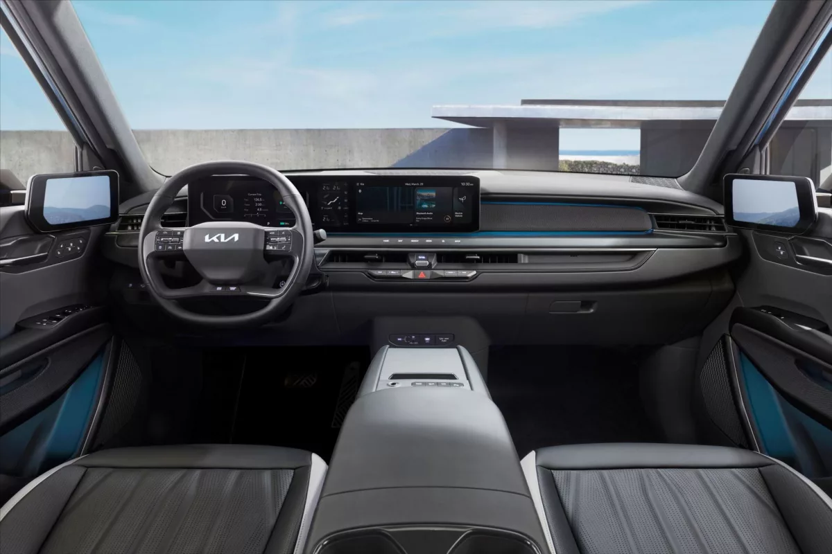 SUV EV9