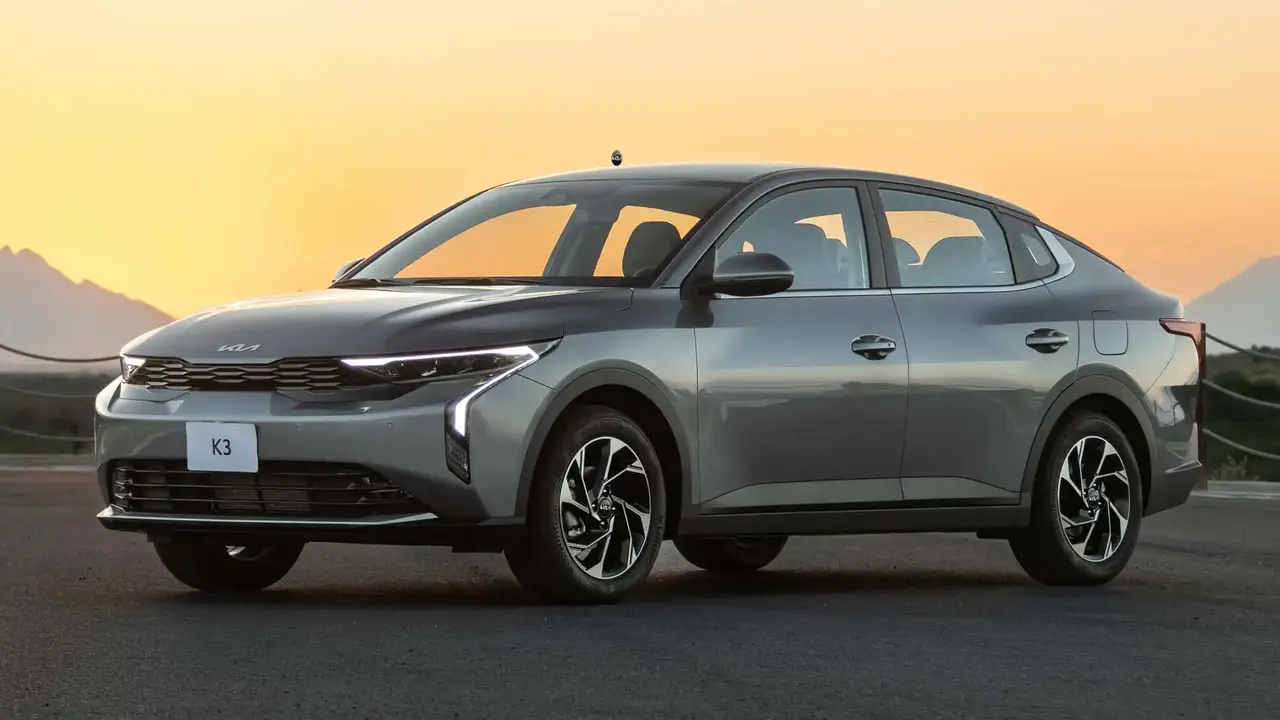 kia k3