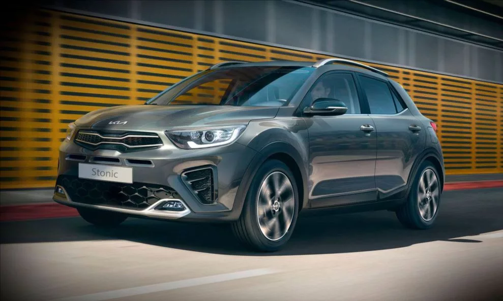 kia stonic jpg São carros bonitos, confortáveis e de qualidade, mas acabam sendo ignorados nas concessionárias.