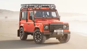 Land Rover Defender Clássico ressurge com Motor V8; O preço? R$ 1,4 Milhão!