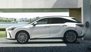 Lexus RX 450h+: Híbrido Plug-In de Luxo Chega ao Brasil com Preço de BMW