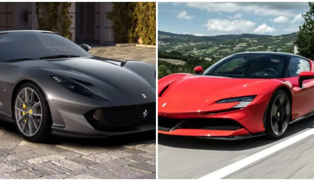 mont fim ferrari cp jpg Ferrari Anuncia Despedida da SF90 Stradale e 812 GTS: O Futuro Chega com Novos Rumos