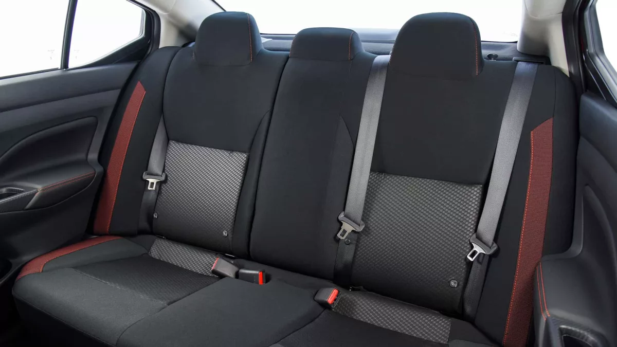 nissan versa sr 2025 5 Nissan Versa SR 2025: Estilo Esportivo com Preço Competitivo e Foco no Conforto