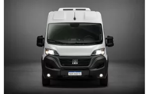Fiat Ducato 2025 chega com versões Luxo e Executiva