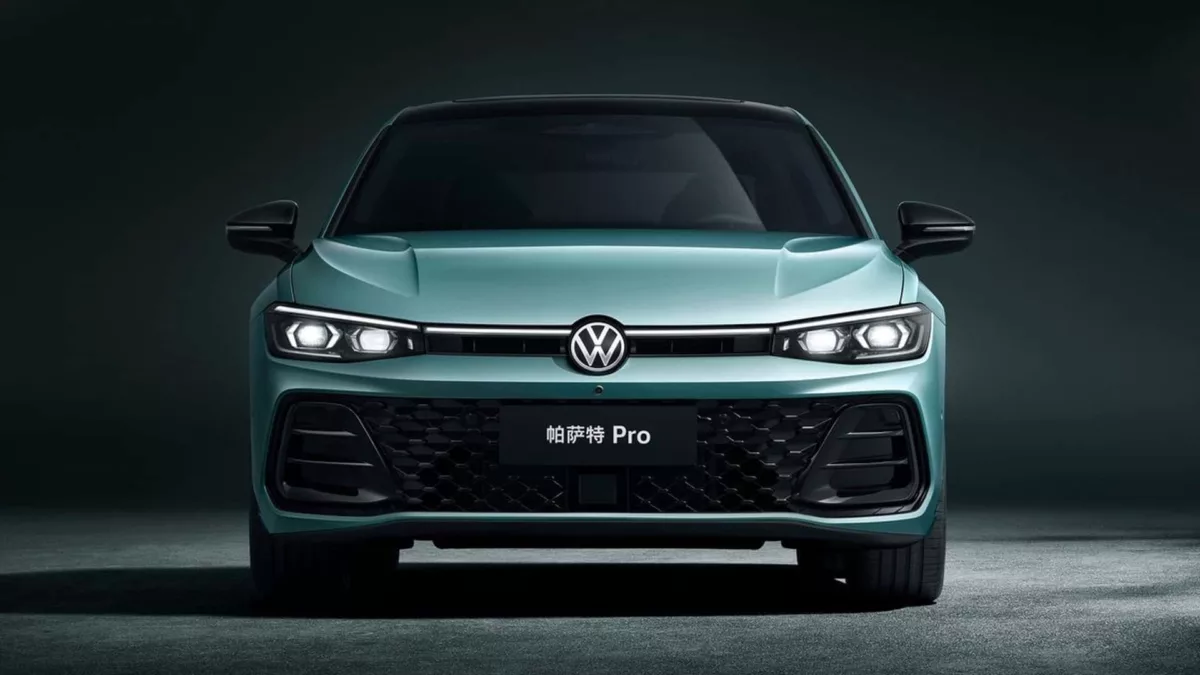 novo volkswagen passat pro china Volkswagen Passat pro chega em versão exclusiva à China; confira detalhes.