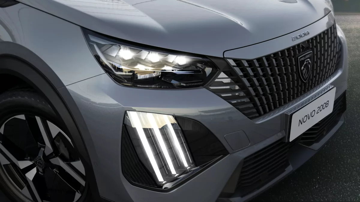 peugeot 2008 gt 2 Peugeot 2008 GT: O SUV Francês Reinventado para o Mercado Brasileiro