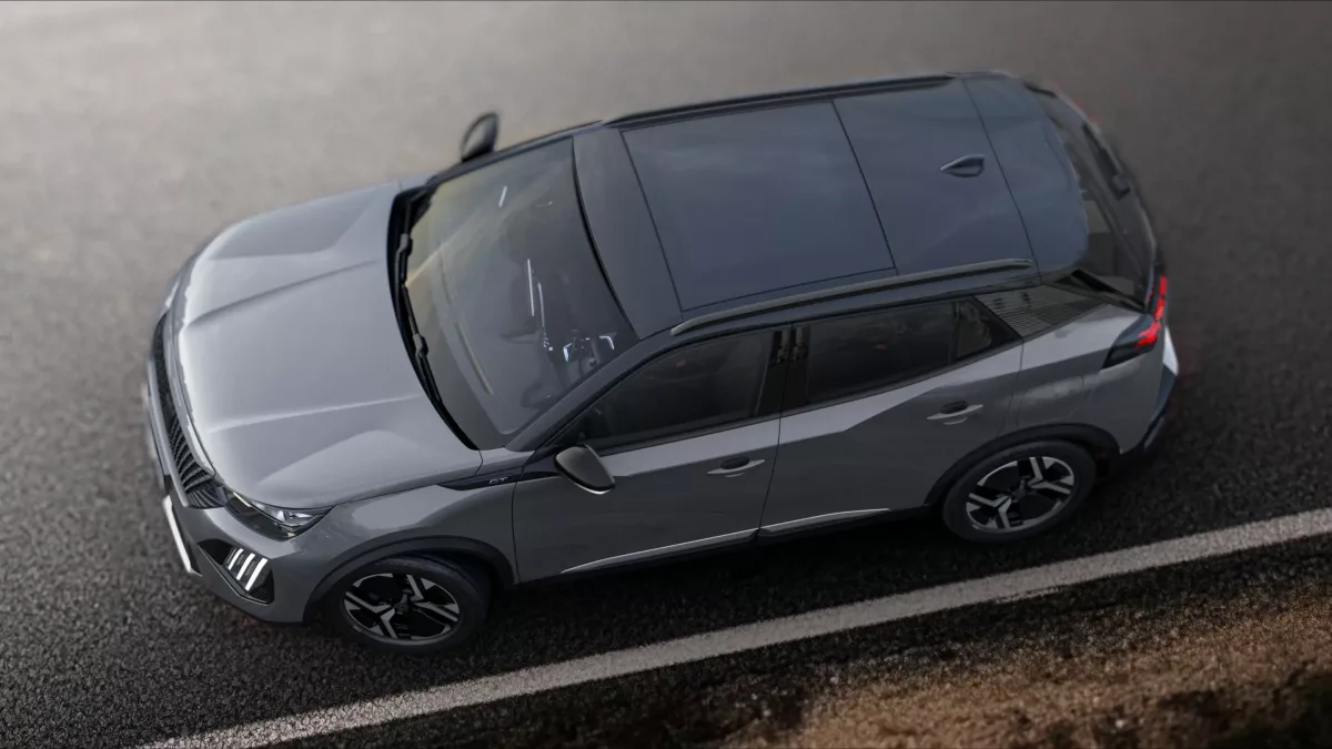 peugeot 2008 gt 3 Peugeot 2008 GT: O SUV Francês Reinventado para o Mercado Brasileiro