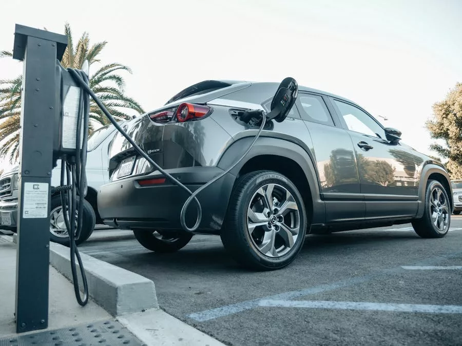 pexels kindelmedia 9800006 jpg Por que a Coreia do Sul Limita a Carga de Veículos Elétricos a 90% em Estacionamentos Subterrâneos?