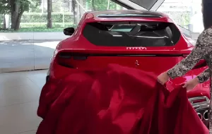 Ferrari Purosangue: A Mais Nova Integrante da Frota da CIMED