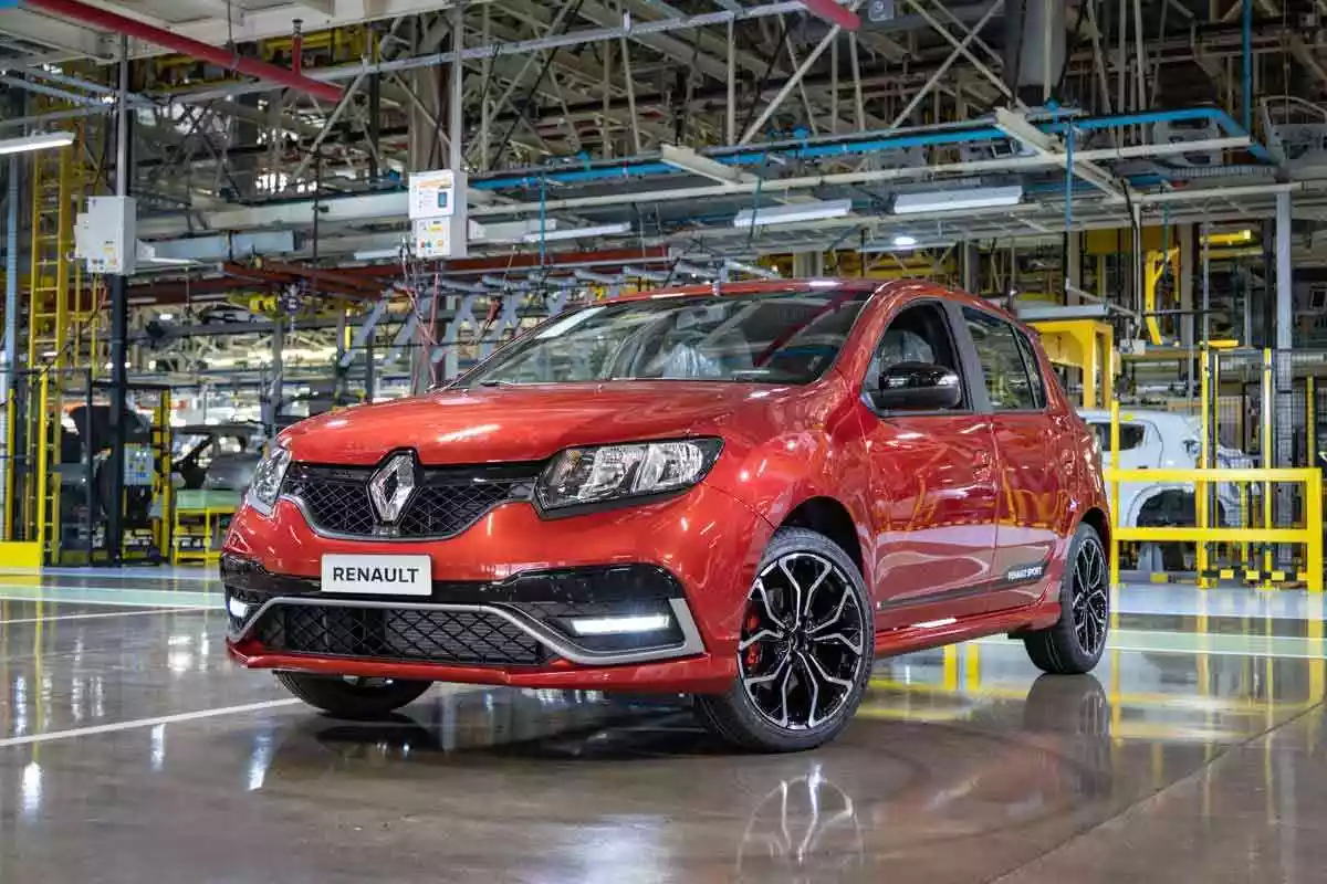 renault sandero rs 1 94854 5 carros que deixaram saudades e não mereciam ter saído de linha.
