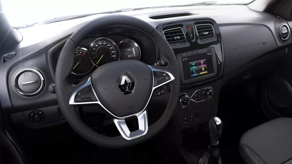 renault stepway 1 Renault Stepway com Câmbio CVT desaparece do site de vendas. Foi descontinuado?