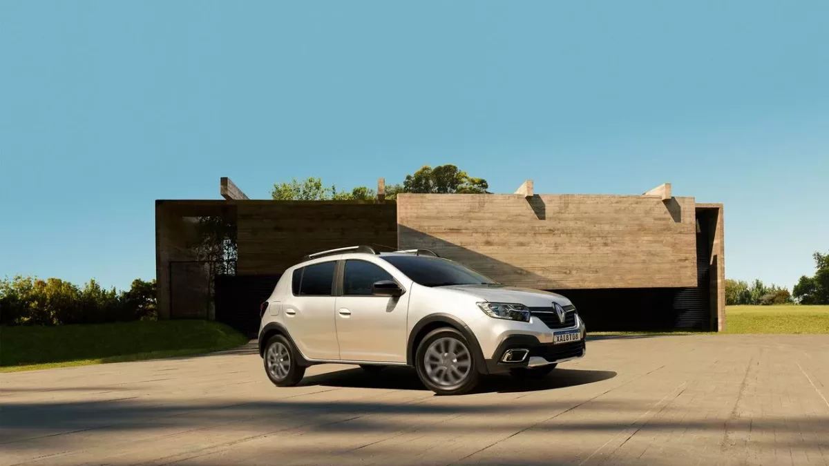 renault stepway 2 Renault Stepway com Câmbio CVT desaparece do site de vendas. Foi descontinuado?