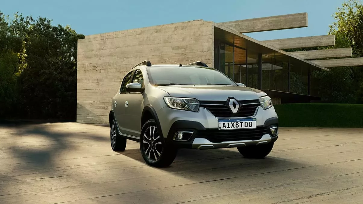 renault stepway cp jpg Renault Stepway com Câmbio CVT desaparece do site de vendas. Foi descontinuado?