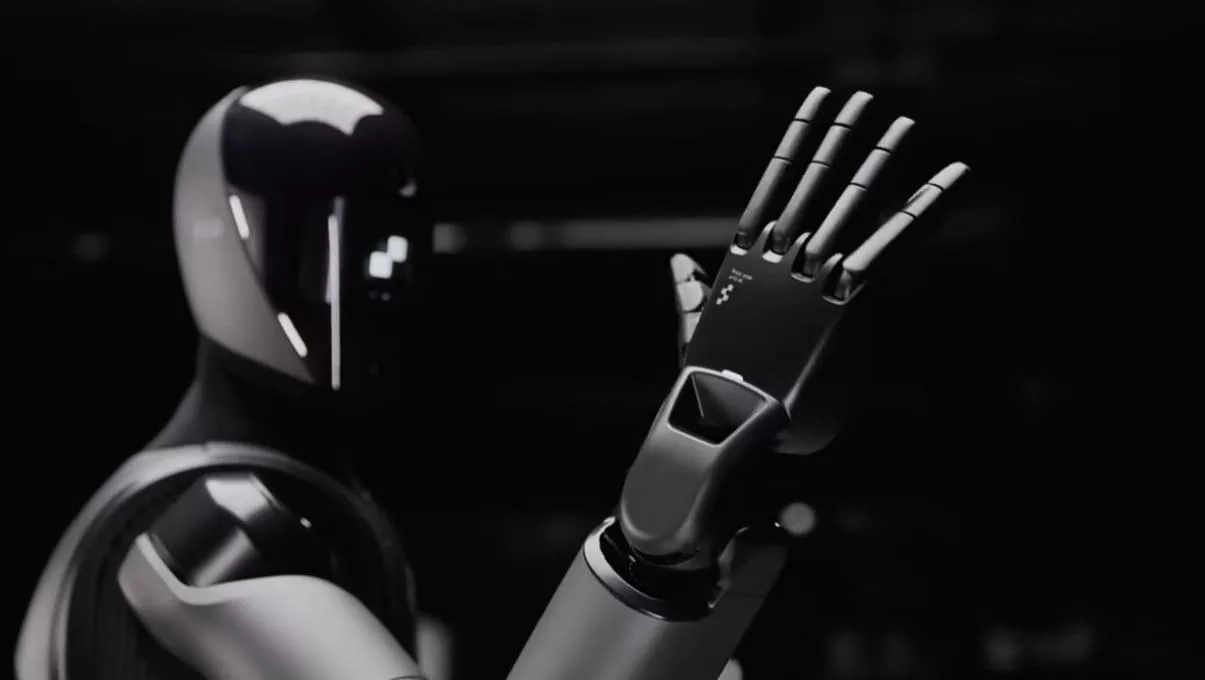 robos bmw jpg Em vídeo, BMW Inicia Testes de Robôs Humanoides em Fábrica na Califórnia: Veja o Vídeo Exclusivo