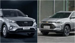 Duelo de Suv’s: Chevrolet Tracker x Hyundai Creta, quem leva a melhor nessa?