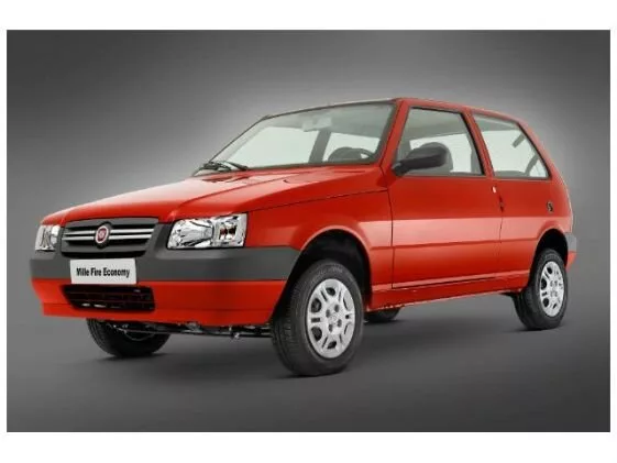 uno jpg 5 carros usados e populares por menos de R$25.000,00 para quem está em busca do primeiro carro.