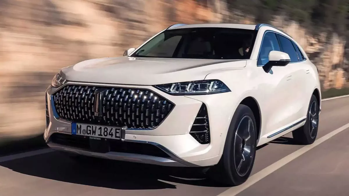 wey coffee 01 2022 im test 5 Marcas de Carro Chinesas com Nomes Estranhos