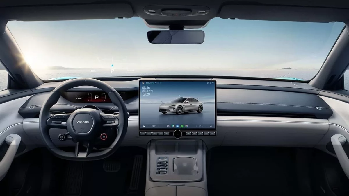 xiaomi su7 1 1 Xiaomi Perde R$ 50 Mil por Carro: Prejuízo Massivo na Venda do SU7 Elétrico