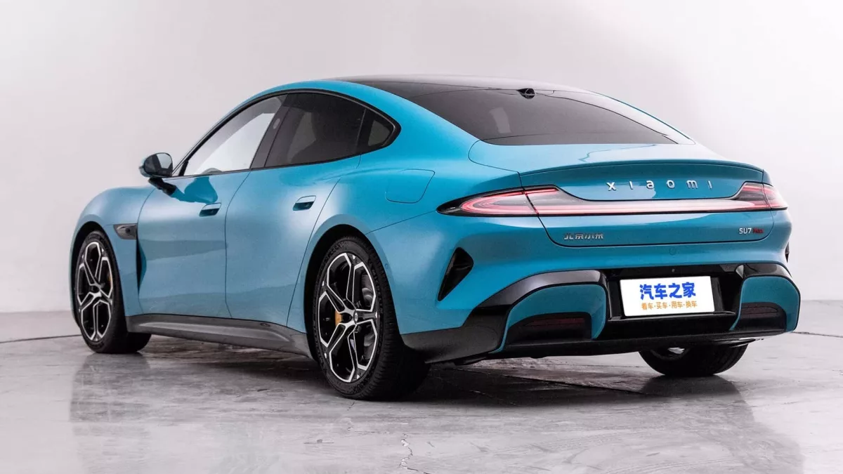 xiaomi su7 Xiaomi Perde R$ 50 Mil por Carro: Prejuízo Massivo na Venda do SU7 Elétrico
