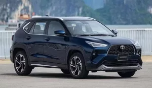 Toyota Yaris Cross 2025: O que esperar no novo SUV compacto híbrido que promete revolucionar o mercado brasileiro?