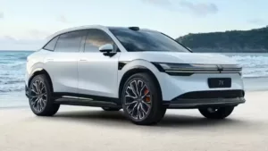 Zeekr 7X: O SUV Elétrico de 645 cv Que Chegará em Breve ao Brasil