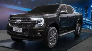 Ford Ranger Black 2025: A Picape Mais Estilosa do Brasil Está Chegando
