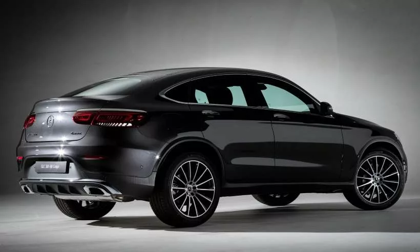 20191024180136837655o jpg Mercedes-Benz Encerrará Produção de SUV Cupê Devido a Baixas Vendas