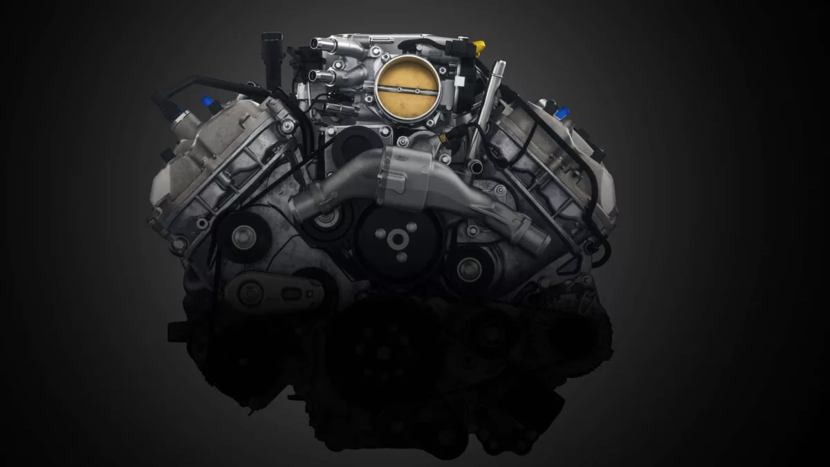 2025 ford mustang gtd 3 Ford Mustang GTD 2025 conta com mais de 800 cv e custará cerca de US$ 300.00!