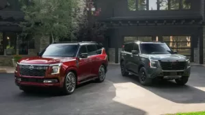 Nissan Armada 2025 estreia com luxo e potência: versão Pro-4X é destaque para aventuras off-road