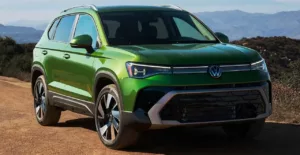 Novo Volkswagen Taos ganha nova facelift com cara de Tiguan; Veja o que muda!