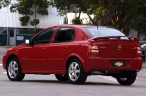 Manual do veículo: Chevrolet Astra 2011