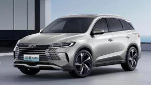 BYD Sea Lion 05: O SUV Híbrido que Combina Tecnologia e Estilo com a Força do Sedã King