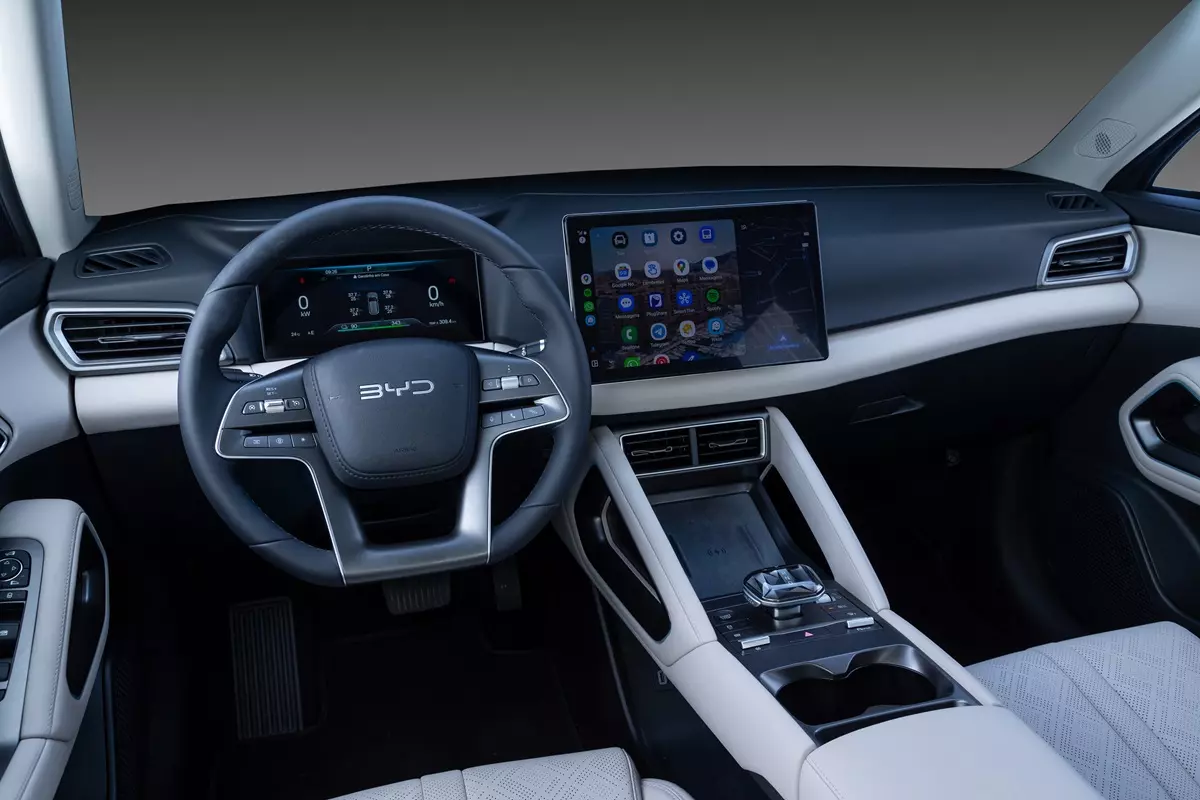 BYD Yuan Pro 2025 3 BYD Yuan Pro 2025 chega ao Brasil com preço competitivo e autonomia de até 401 km