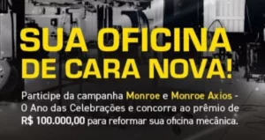 Campanha Milionária Premia Oficinas Mecânicas em Todo o Brasil