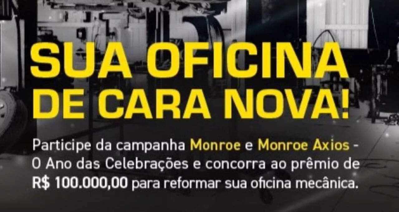 DRiV campanha oficinas mecanicas 2 jpg Campanha Milionária Premia Oficinas Mecânicas em Todo o Brasil