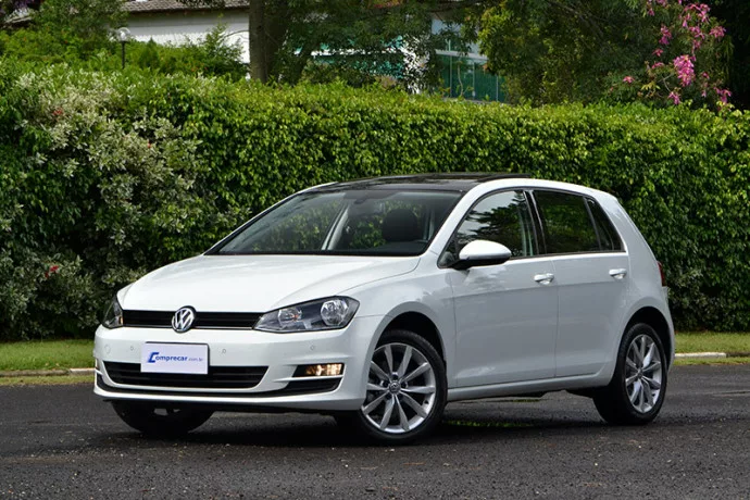FF F v0w84imbId jpg Qual a diferença do Golf GTI para o TSI? Tire suas dúvidas com Um Comparativo Detalhado!