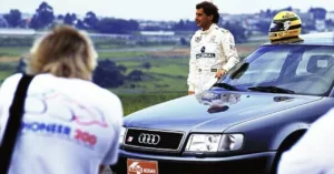 Audi Lança Documentário Exclusivo que Celebra o Legado de Ayrton Senna no Brasil