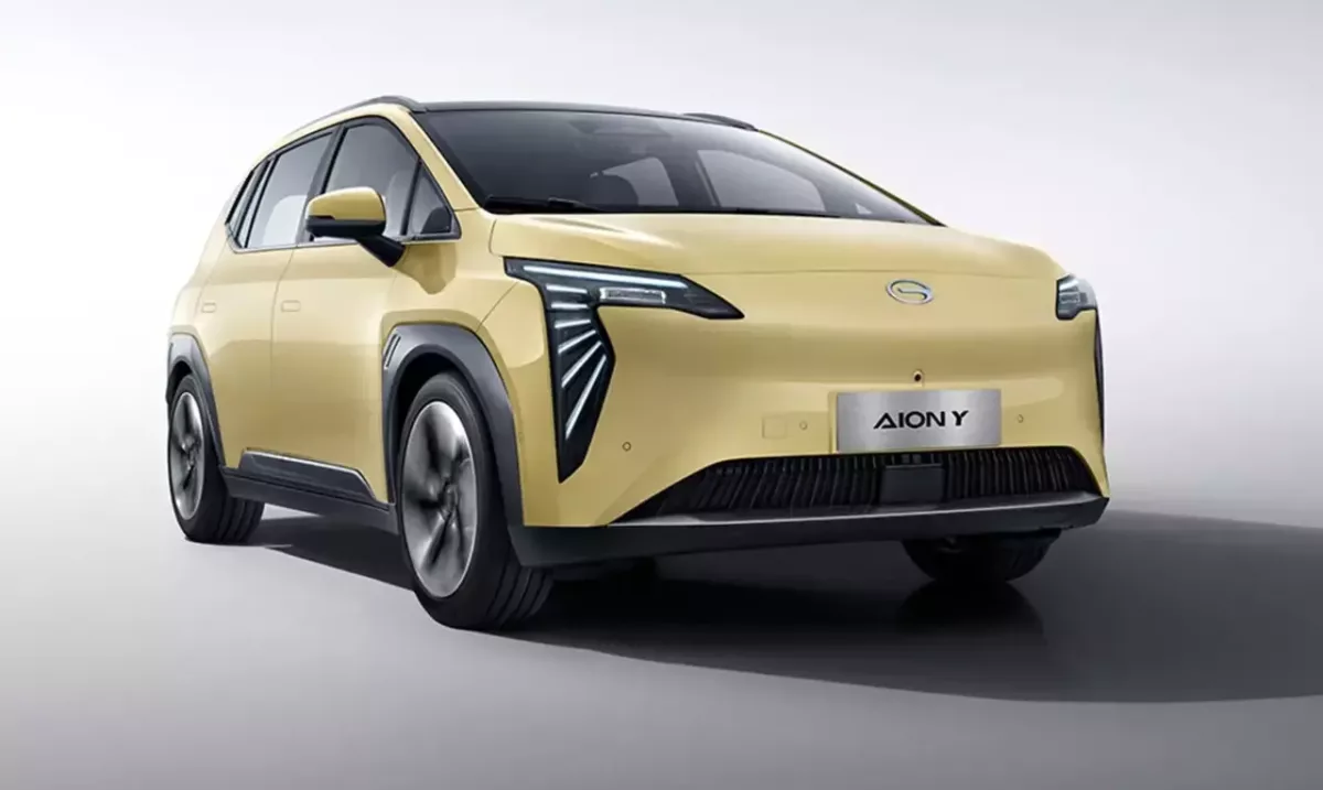 GAC Aion Y Plus 6 1 Indústria automotiva em alta: 6 montadoras estrangeiras confirmam fábricas no Brasil até 2026