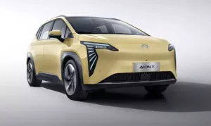 GAC Aion Y Plus: O SUV Elétrico que Promete Transformar o Mercado Brasileiro
