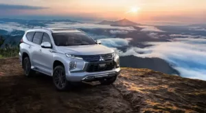 Mitsubishi Pajero Sport 2025 chega renovado e alcança R$ 425.990